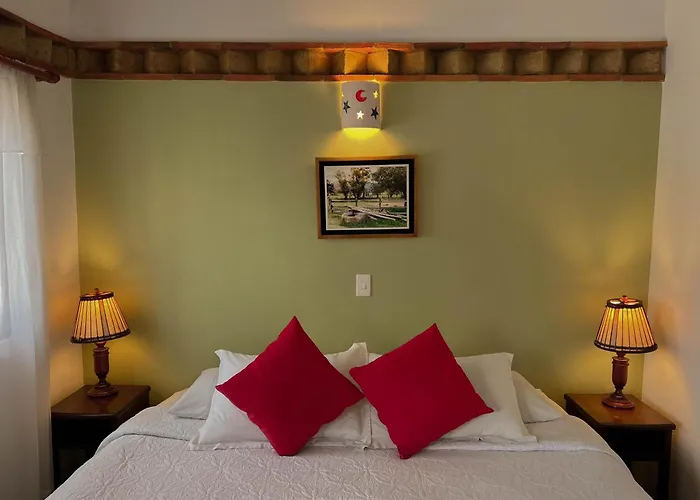 Hotel Villa Del Angel