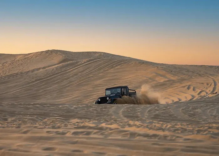 Jaisalmer Winds Desert Camp With Pool