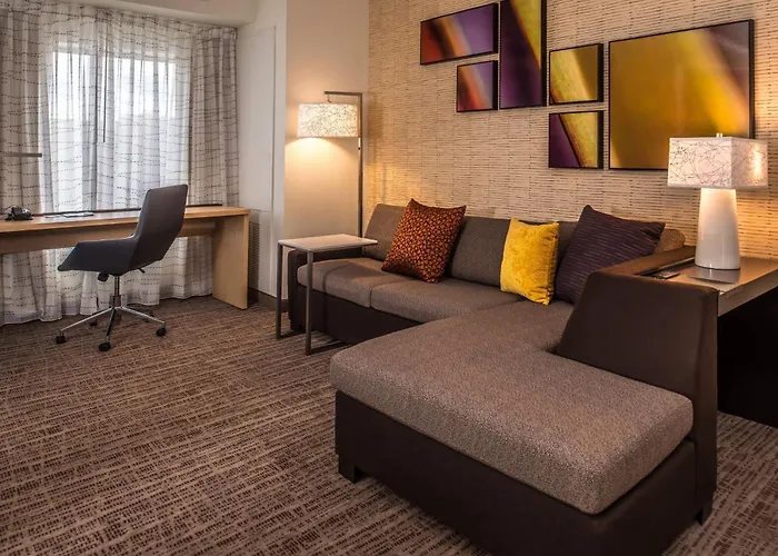 Residence Inn By Marriott St. Louis Westport