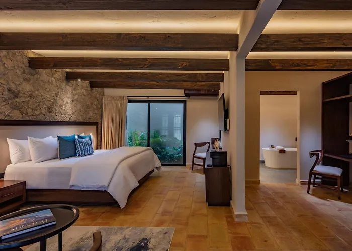 Hacienda Santo Cristo Hotel & Spa - Adults Only