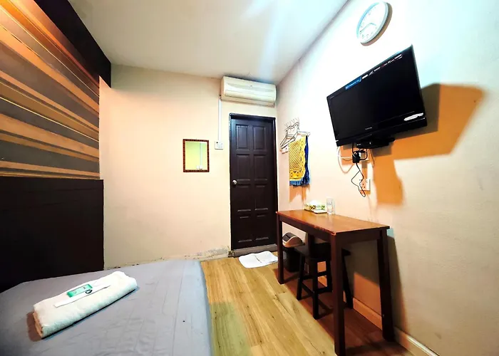 Hotel Musfa