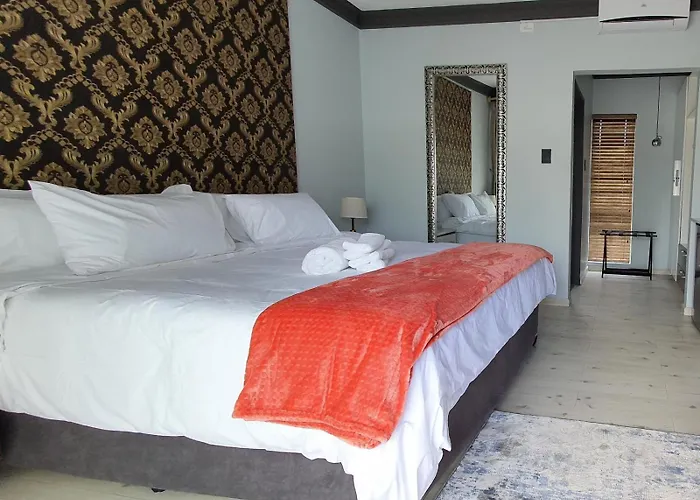 Sea Water Boutique Lodge In Mankweng Unit G