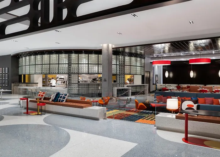 Hilton Buena Park Anaheim