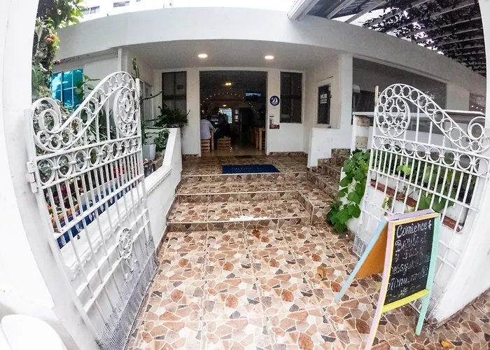 Nahimara Champeta Hostel