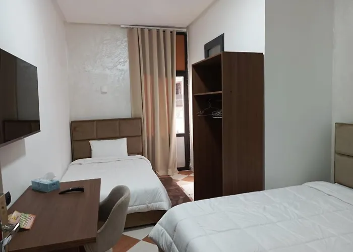 Hotel De Provence