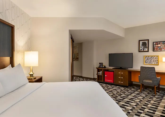 The American Hotel Atlanta Downtown, Tapestry Collection By Hilton