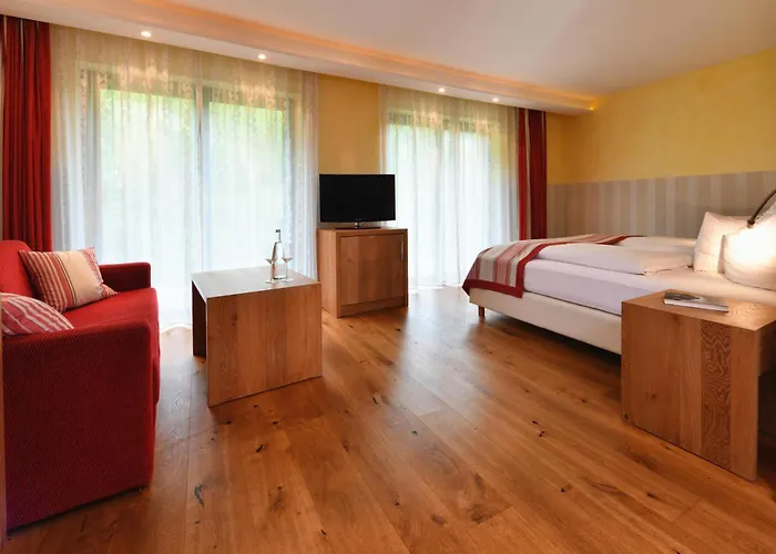 Hotel Rebenhof