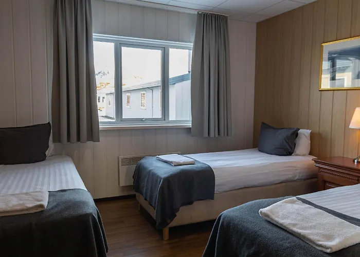 Hotel Skaftafell