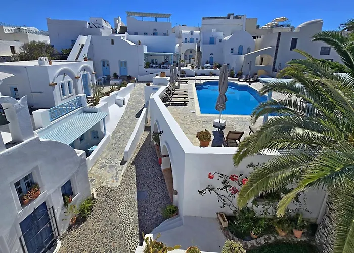 Aethrio Sunset Village - Oia