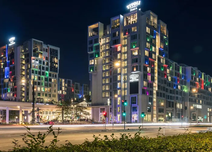 Tivoli Hotel