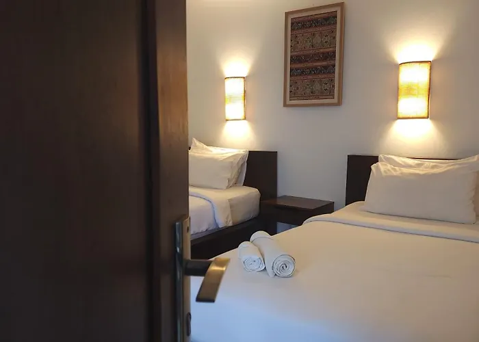 The Peaberry Boutique Hotel