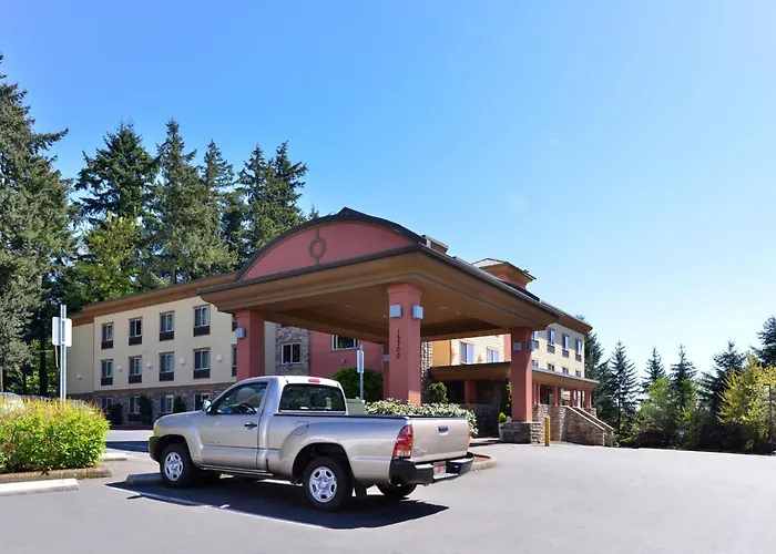 Holiday Inn Express Portland South - Lake Oswego By Ihg