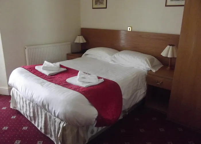Plas Coch Hotel Ltd