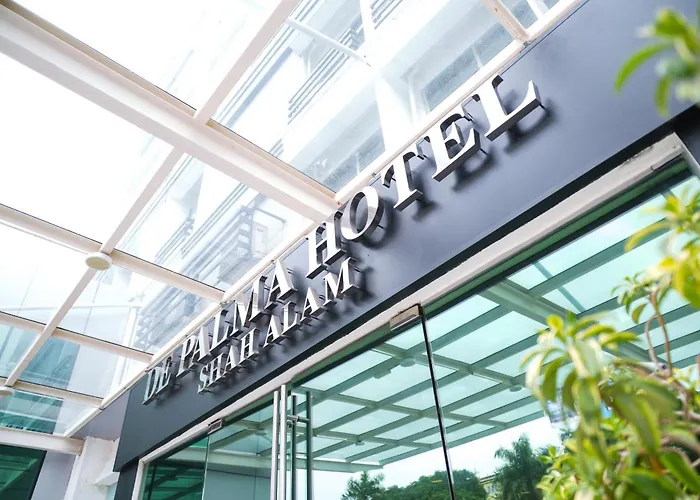De Palma Hotel Shah Alam