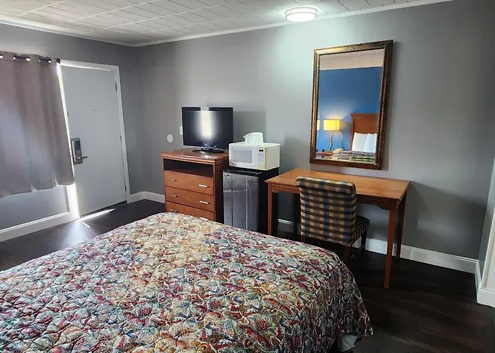 Budget Inn Horseheads