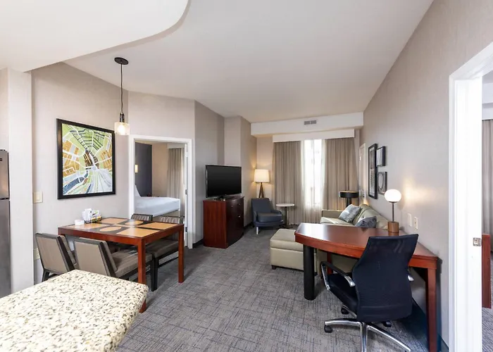 Residence Inn By Marriott Midland