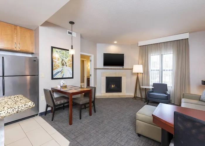 Residence Inn By Marriott Midland