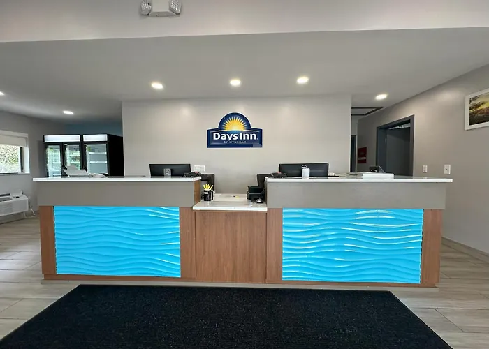 Days Inn By Wyndham Renfro Valley Mount Vernon