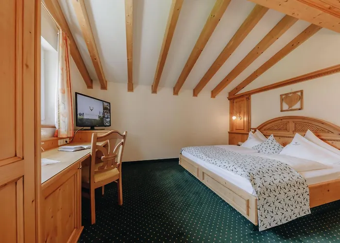 Hotel Hirschen Montafon