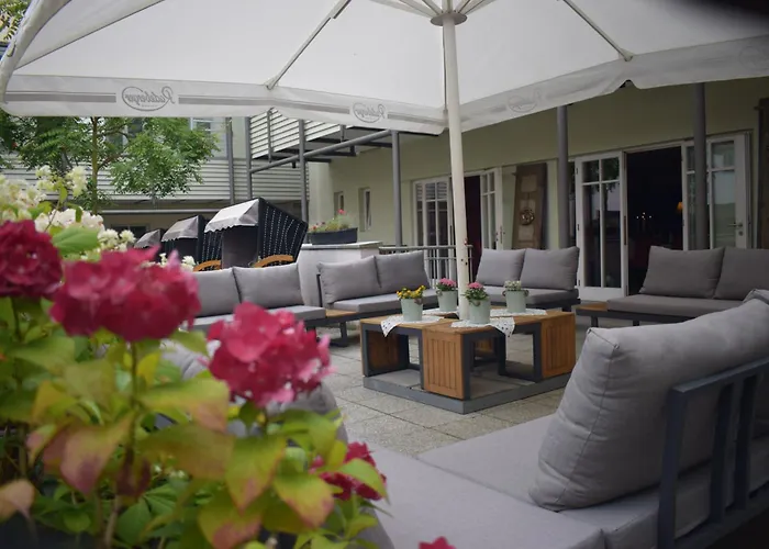 Akzent Hotel Goldner Hirsch