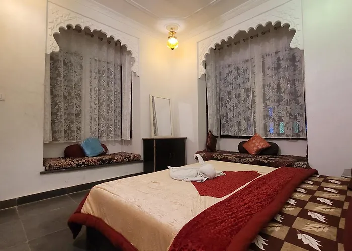 Hotel Bundi House