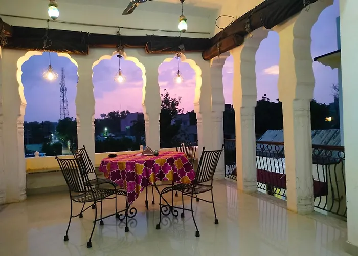 Hotel Mandawa Palace And Restaurent