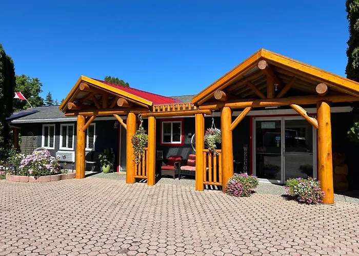 Arrow Lake Motel