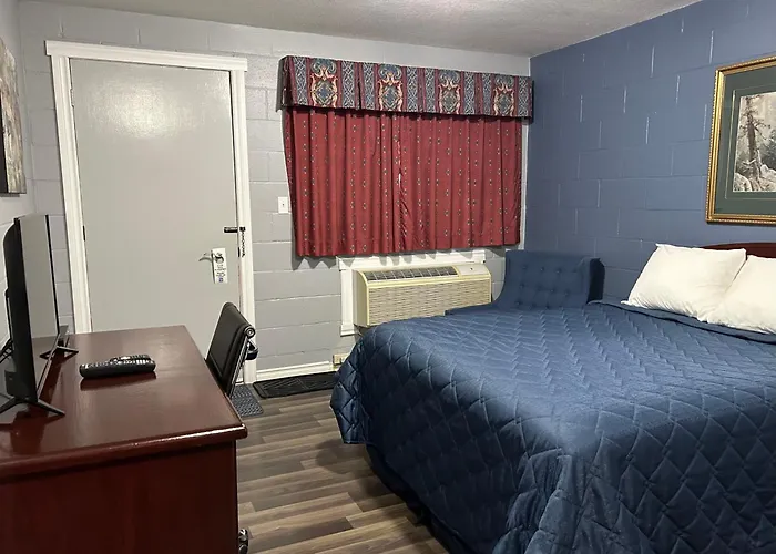 Arrow Lake Motel
