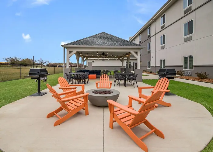 Mainstay Suites At Discovery Park Of America