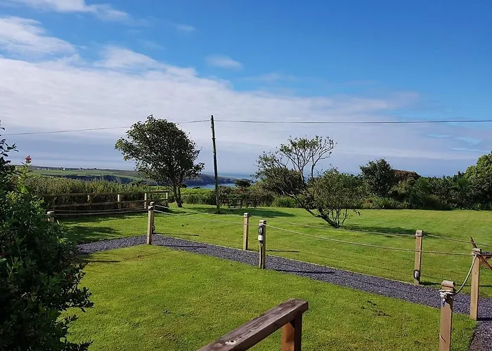Sea And Mountain Luxury Glamping Pods