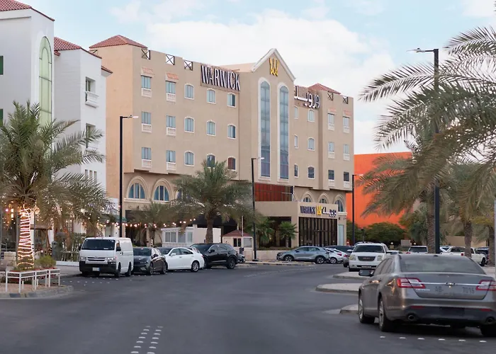 Warwick Al Jubail Hotel