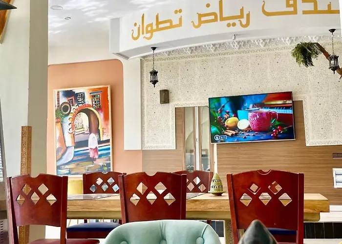 Hotel Ryad Tetouan Aero
