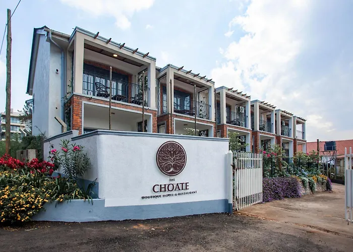 The Choate Boutique Hotel & Restaurant