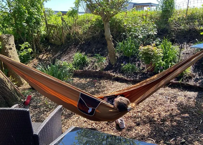 Glamping auf Sylt