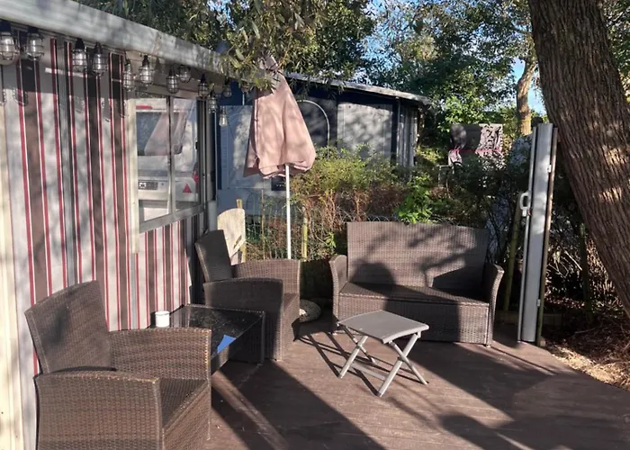 Glamping Auf Sylt