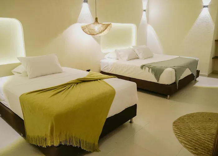 Talam House Covenas By Bernalo Hotels