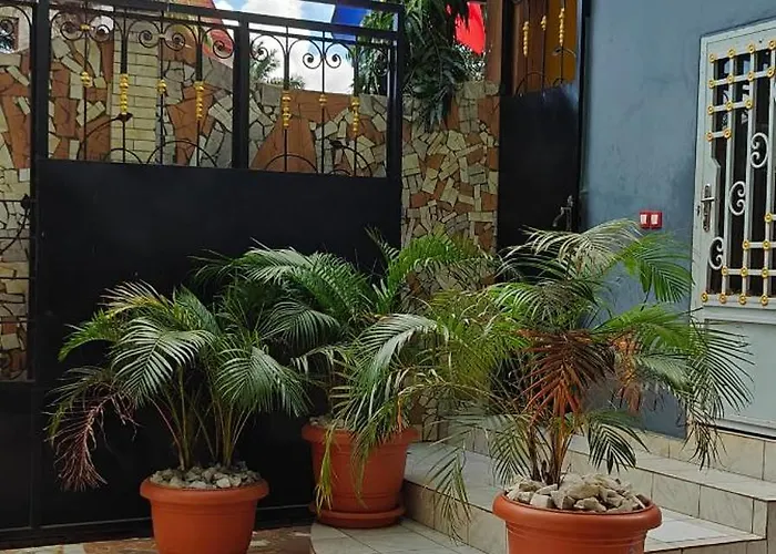 Ma'A Lapseu Hotel