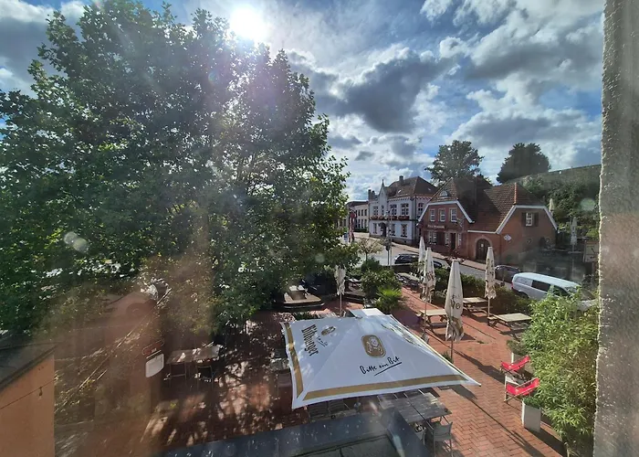 Hotel Am Schlosspark