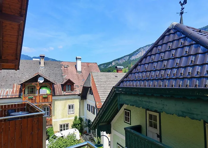 Hotel-Bad Goisern