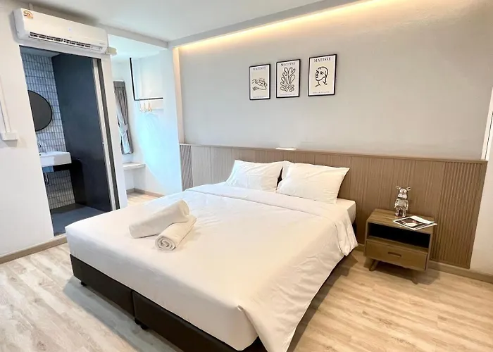 Bedter Hotel Phang Nga