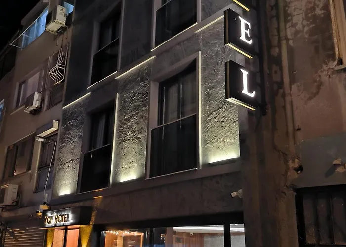 Roi Hotel Izmir