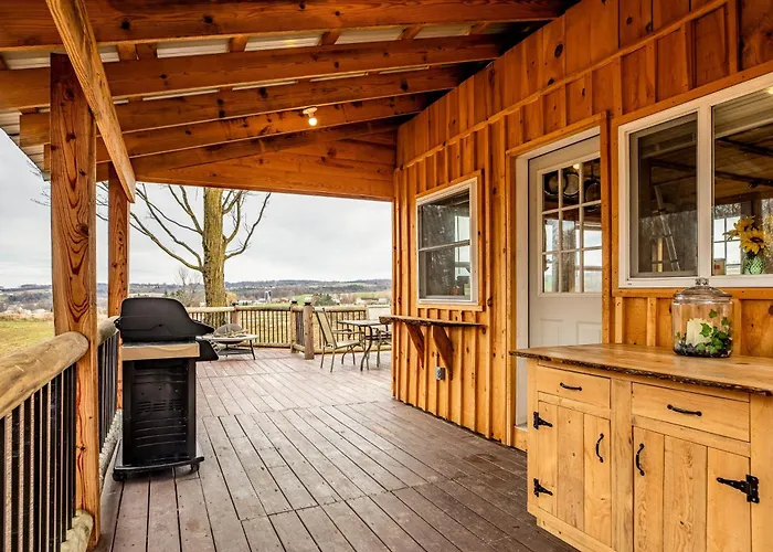 The Cabin At Sunnybrook - Unit C