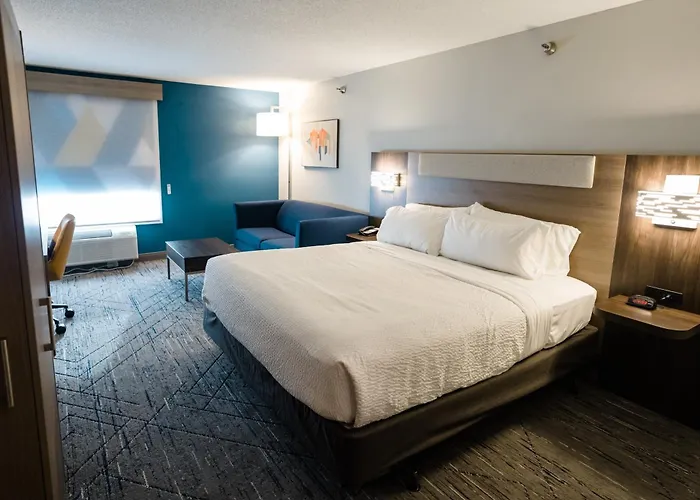 Holiday Inn Express Hotel & Suites Knoxville-North-I-75 Exit 112 By Ihg
