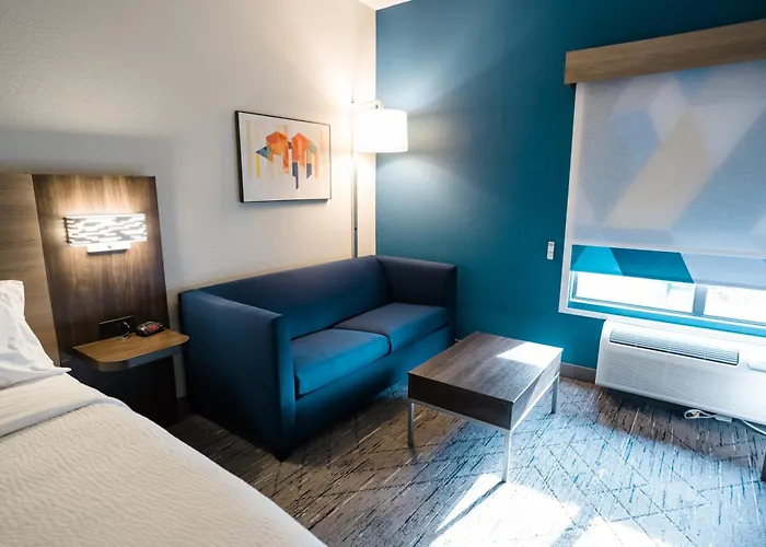 Holiday Inn Express Hotel & Suites Knoxville-North-I-75 Exit 112 By Ihg