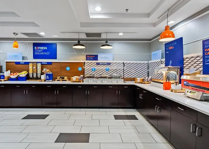 Holiday Inn Express & Suites Wytheville By Ihg