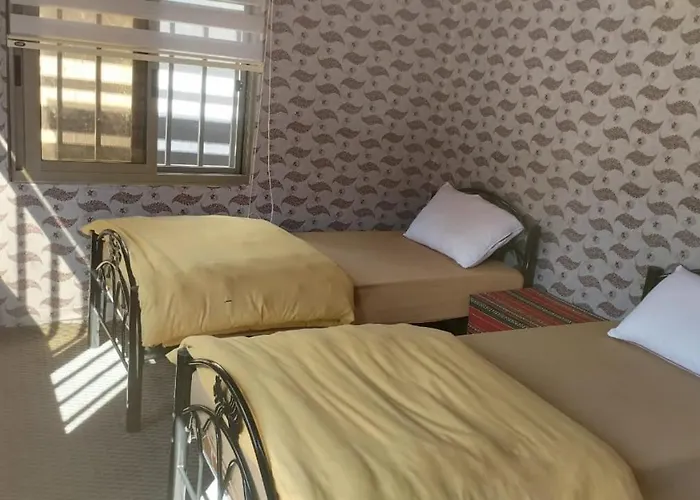 Ammarin Bedouin Camp
