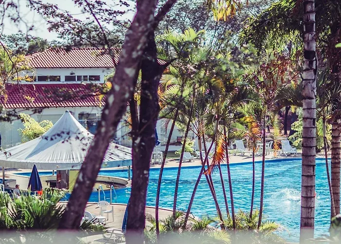 Hotel Água Das Araras
