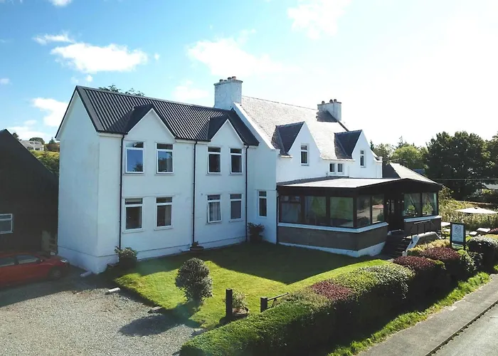 Atholl House Skye