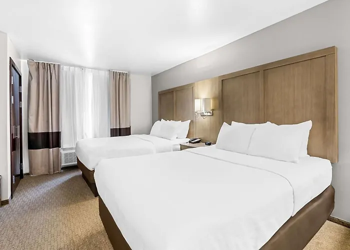Comfort Suites Columbia I-65