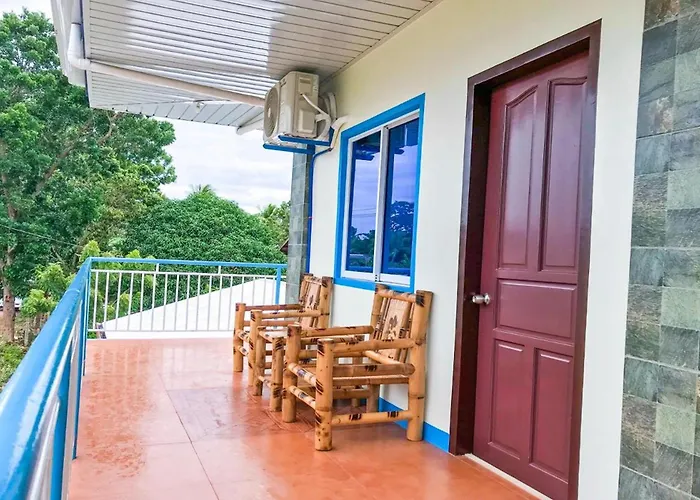 Diane Sunshine Villa Panglao Near Beach